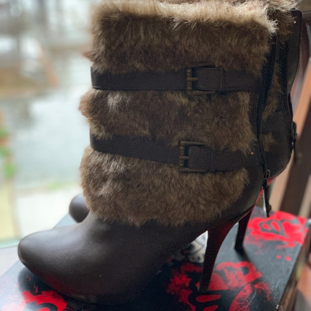 Fergalicious Boots